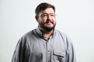 Antonio Paulo Pereira Filho, gerente de Inovação e Desenvolvimento de Produtos – Construção Civil da ArcelorMittal Aços Longos.